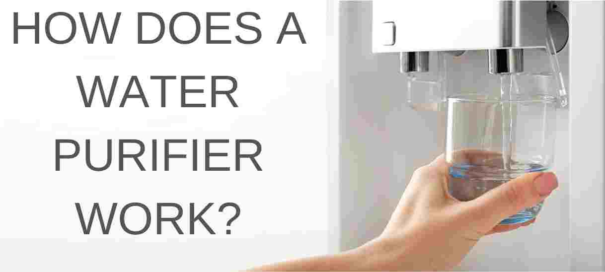 How Does A Water Purifier Work?